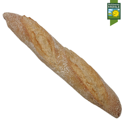 Produktfoto zu Baguette à la Française 250 g