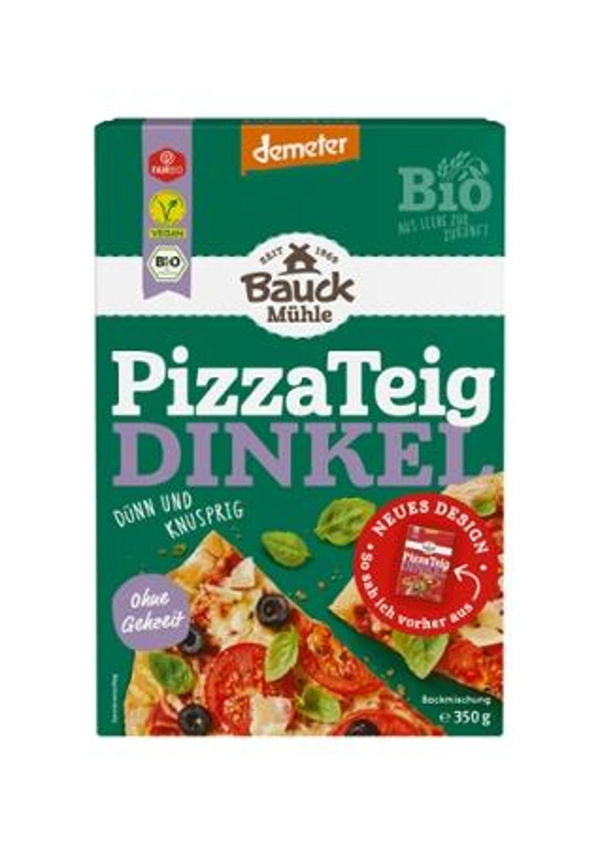 Produktfoto zu Pizzateig