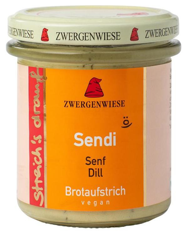 Produktfoto zu streichs drauf Sendi