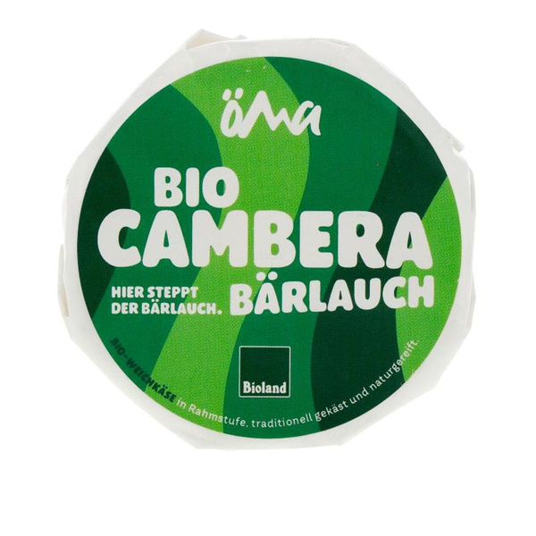 Produktfoto zu Cambera Bärlauch