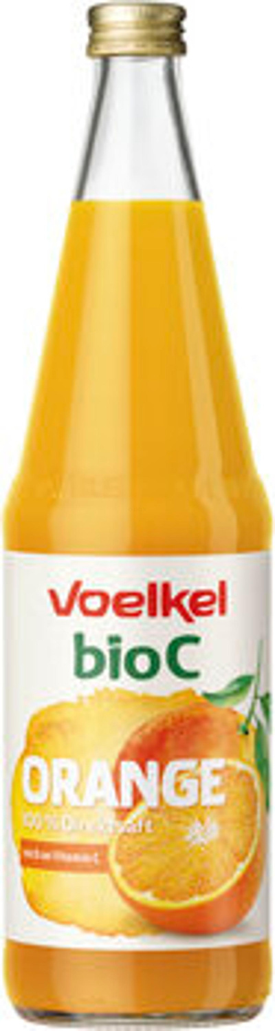 Produktfoto zu bioC Orange 0,7 L