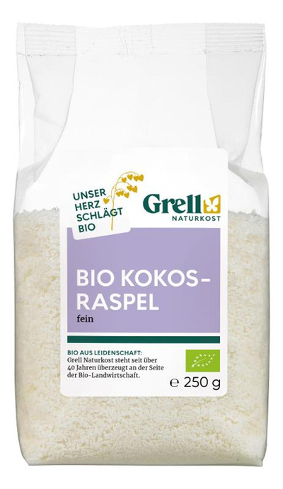 Produktfoto zu Kokosraspeln