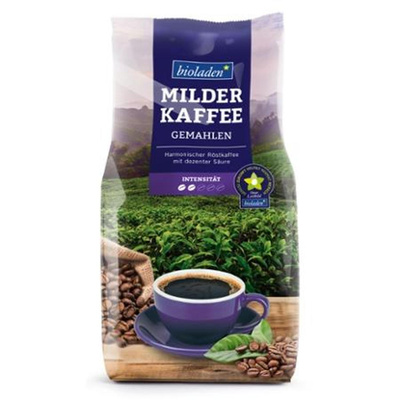 Produktfoto zu Kaffee mild
