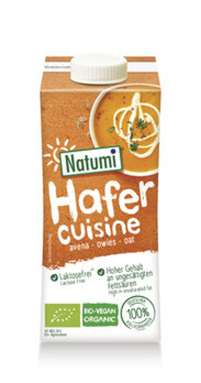 Produktfoto zu Hafer Cuisine 0,2 L