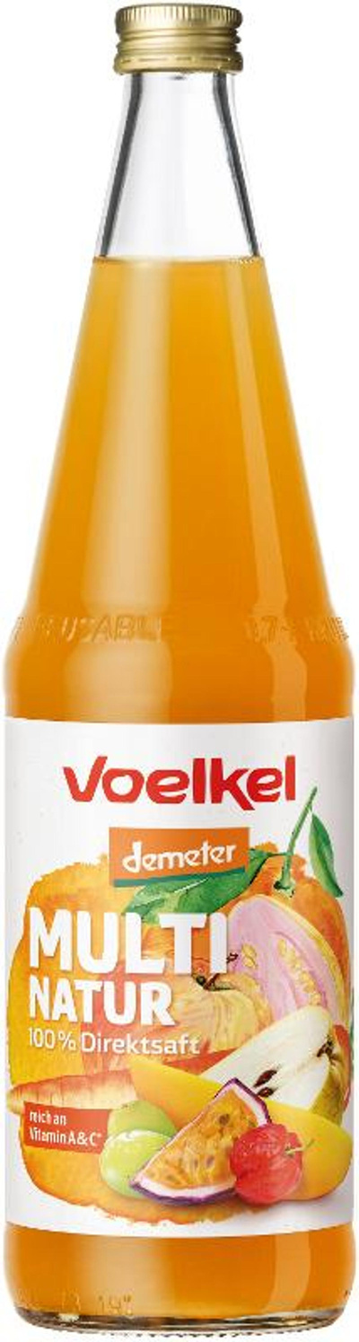 Produktfoto zu Multi Natur 0,7 L