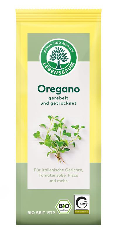 Produktfoto zu Oregano