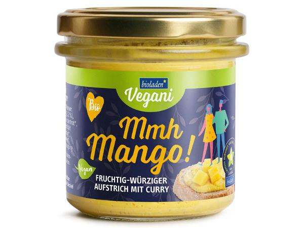 Produktfoto zu Mmh Mango 135 g