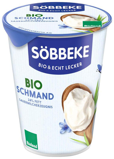 Produktfoto zu Schmand