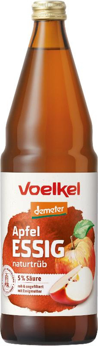 Produktfoto zu Apfelessig  750 ml
