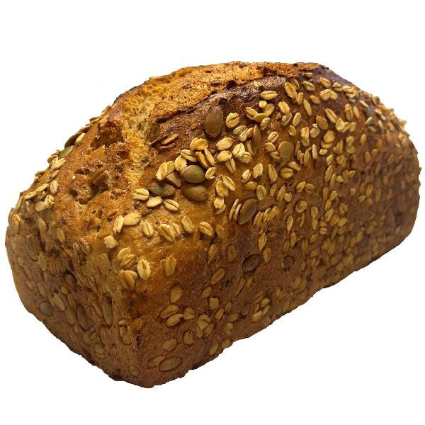 Produktfoto zu 3-Korn-Brot, 750 g