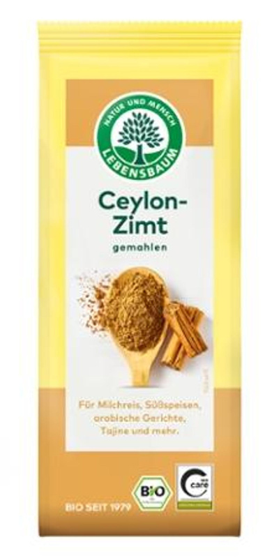 Produktfoto zu Zimt gemahlen