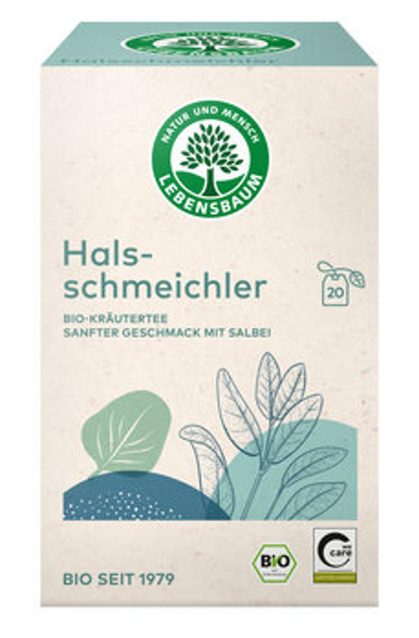 Produktfoto zu Halsschmeichler