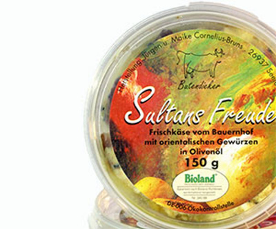 Produktfoto zu Sultans Freude