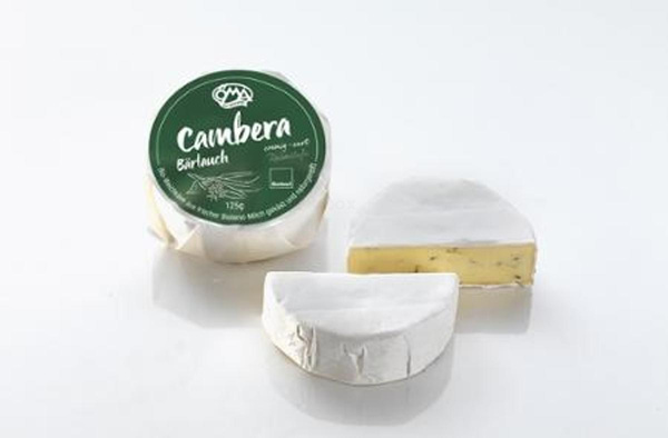 Produktfoto zu Cambera Bärlauch