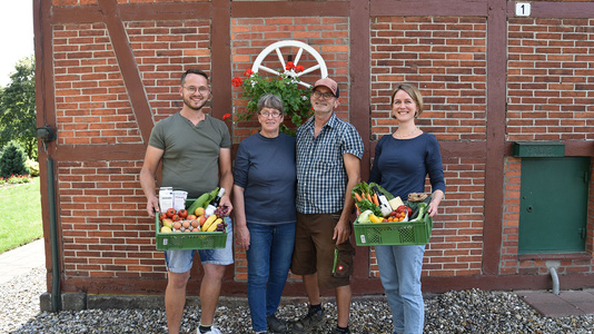Hjalmar Hedda Jörg und Hjördis