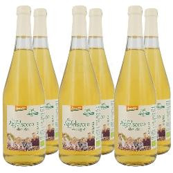 Produktfoto zu Apfelsecco alkoholfrei 6*0,75 L