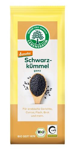 Produktfoto zu Schwarzkümmel ganz