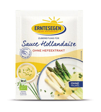 Produktfoto zu Sauce Hollandaise Zubereitung