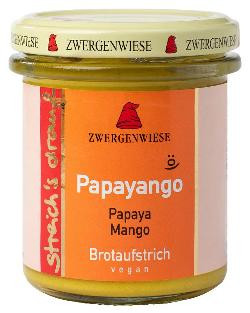 Produktfoto zu streich´s drauf Papayango