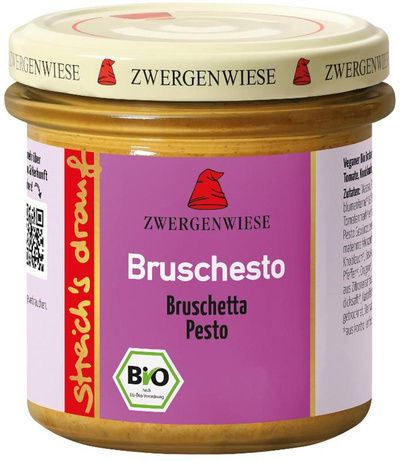 Produktfoto zu streich 's drauf Bruschesto
