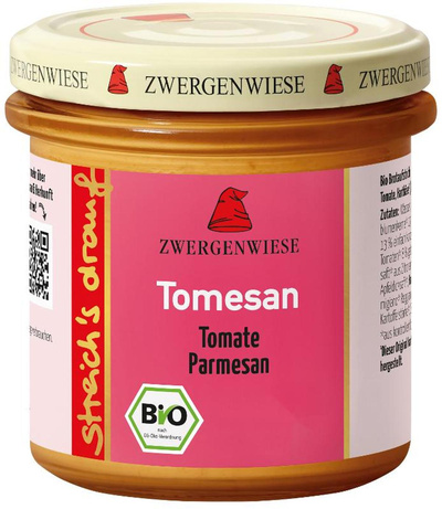 Produktfoto zu streich 's drauf Tomesan