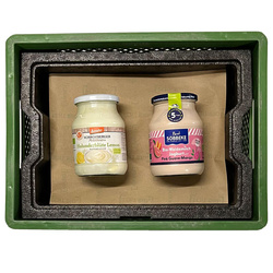 Produktfoto zu Joghurt Runde Zwei(JR2)