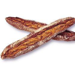 Produktfoto zu Landtied Baguette 250 g 100% Dinkel