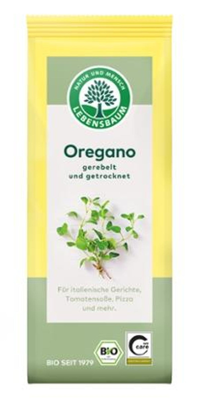 Produktfoto zu Oregano