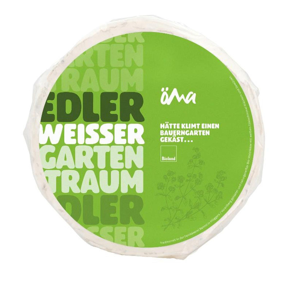 Produktfoto zu Edler Weißer Gartentraum