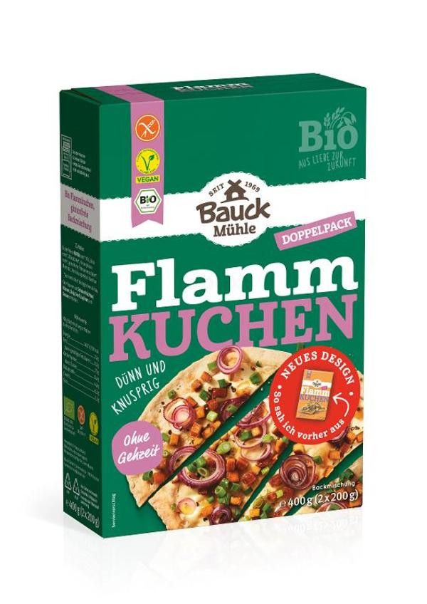 Produktfoto zu Flammkuchenteig