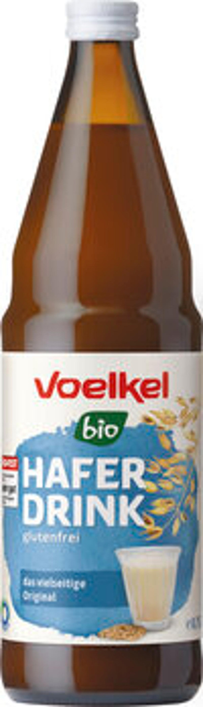 Produktfoto zu Haferdrink Völkel 0,75 L