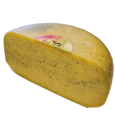 Produktfoto zu Butendieker Bauernkäse Dill