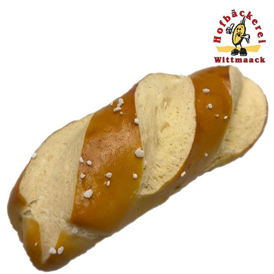 Produktfoto zu Dinkel-Laugenstange