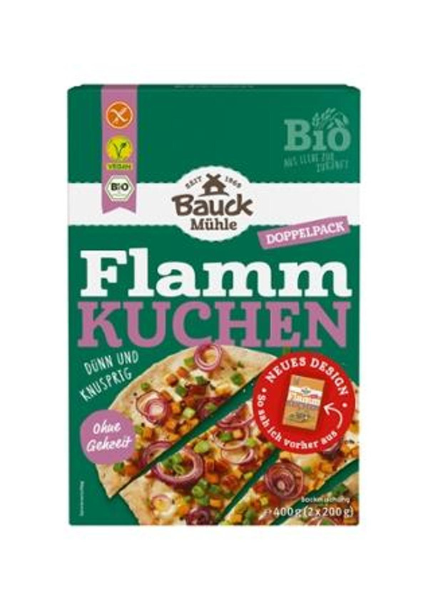 Produktfoto zu Flammkuchenteig