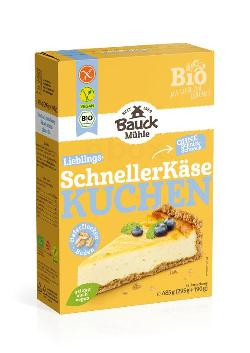 Produktfoto zu Käsekuchen Backmischung