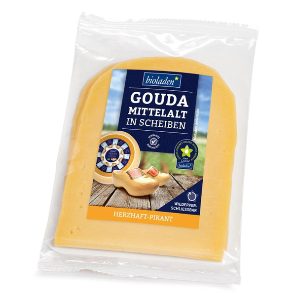 Produktfoto zu Gouda mittelalt Scheiben