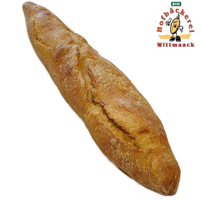 Produktfoto zu Französiches Baguette 300 g