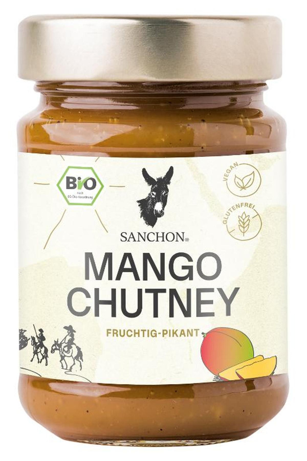 Produktfoto zu Mangochutney