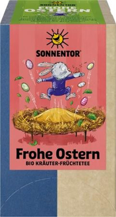 Produktfoto zu Tee Frohe Ostern