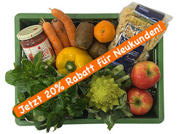 Produktfoto zu Neu bei uns: *Die Schnupperkiste*