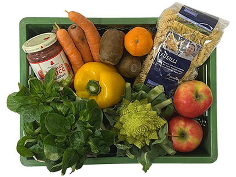 Neu bei uns: *Die Schnupperkiste*