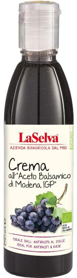 Produktfoto zu Crema al Aceto Balsamico di Mo