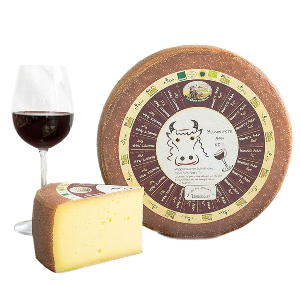 Produktfoto zu Beschwipste Anna rot