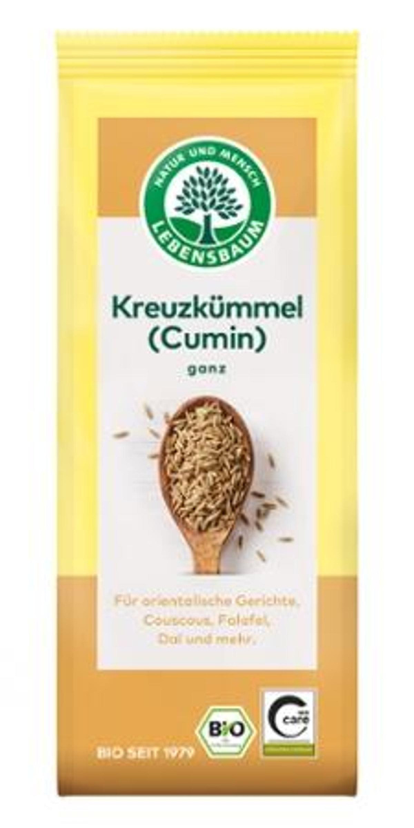 Produktfoto zu Kreuzkümmel ganz