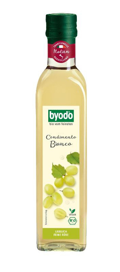Produktfoto zu Condimento Balsamico bianco 500ml