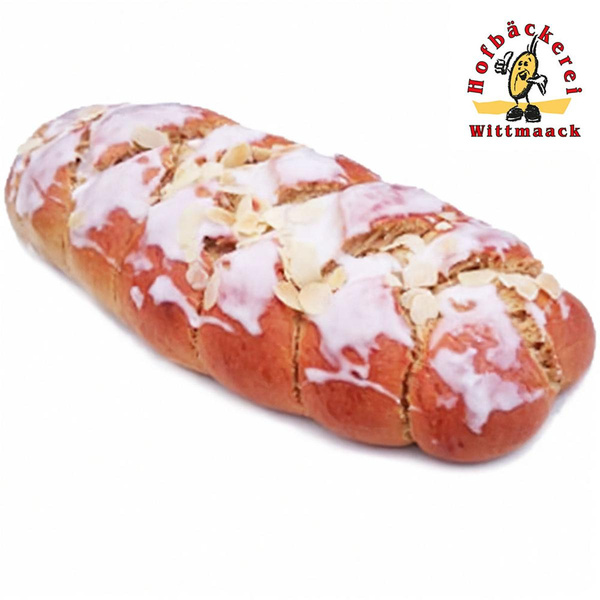 Produktfoto zu Dinkel Osterzopf 750 g