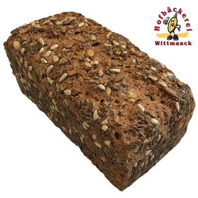 Produktfoto zu Apfelkorn Brot 750 g