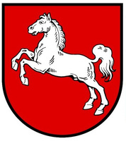 Niedersachsen Wappen