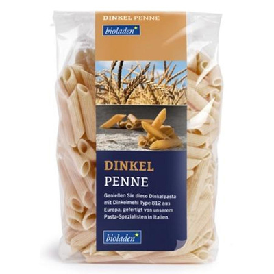 Produktfoto zu Dinkel Penne