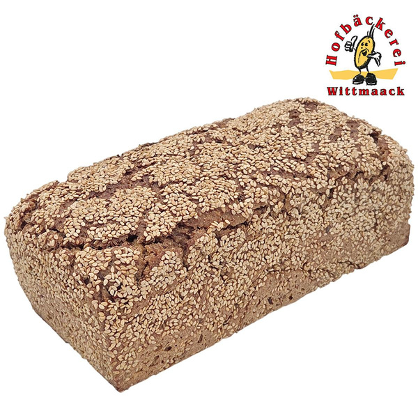 Produktfoto zu Möhrenbrot 1 kg